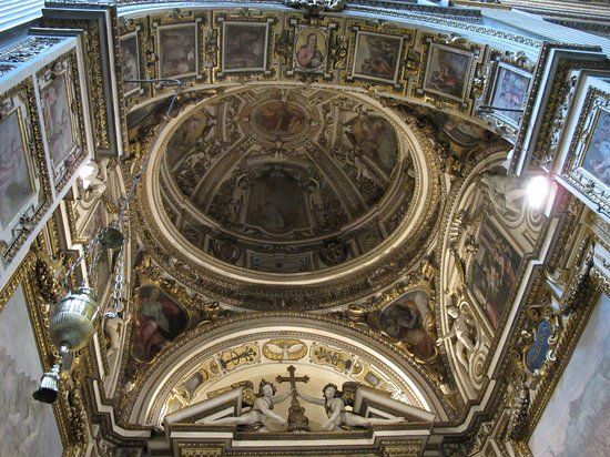 Santa Maria in Trastevere-basilikaen